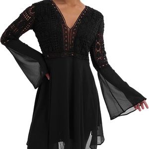 Cute Black Dress
